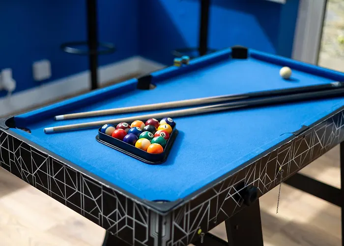 Appartement Grange Fields By Alt-stay Contractor - 3 Bed Contractor With Parking, Wi-fi & Full Kitchen - Ideal For Long