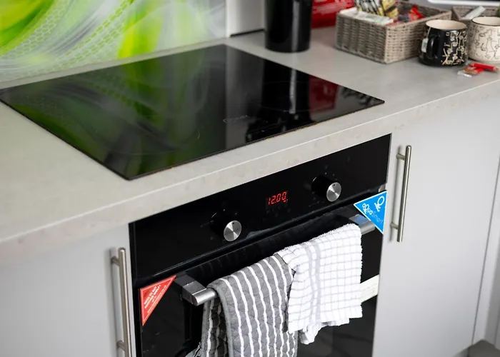 Appartement Grange Fields By Alt-stay Contractor - 3 Bed Contractor With Parking, Wi-fi & Full Kitchen - Ideal For Long Leeds (West Yorkshire)